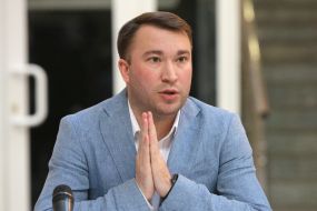 Николай Чернотицкий