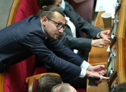 Віталій Безгін