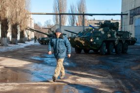 Харьковский бронетанковый завод