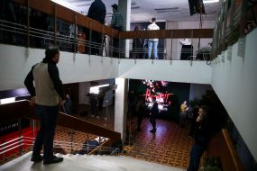 Cinema House in Kyiv