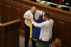 Vasyl Virastyuk, Jean Beleniuk