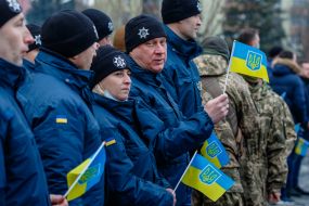 Events on the occasion of the Day of Unity in Uzhgorod