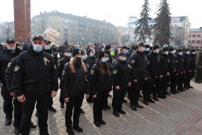 Law enforcement officers