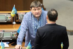 Засідання Верховної Ради України