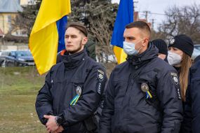 Правоохранители