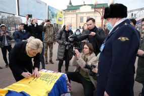 Светлана Онищук