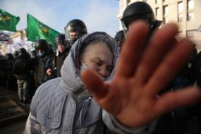 Акция «Сохраните упрощенную систему налогообложения!»