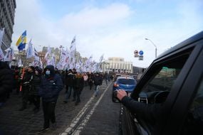 Акция «Сохраните упрощенную систему налогообложения!»