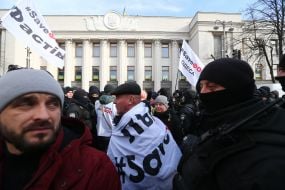 Акция «Сохраните упрощенную систему налогообложения!»