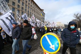 Action "Save the simplified taxation system!"