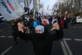 Action "Save the simplified taxation system!"