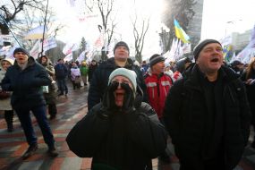 Action "Save the simplified taxation system!"