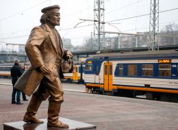 Пам'ятник "Отцю Федору"