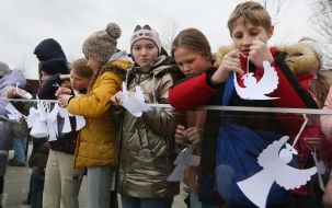 Events in memory of the Heavenly Hundred "Angels of Memory"