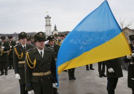 Events in memory of the Heavenly Hundred "Angels of Memory"