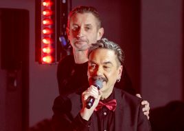 Yuriy Andrukhovich, Serhii Zhadan