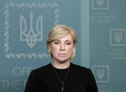 Iryna Vereshchuk