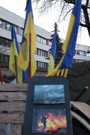 Photo exhibition in Ivano-Frankivsk