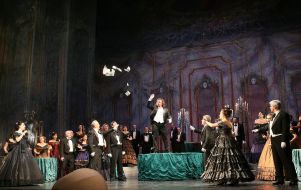 "La Traviata" Opera