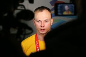 Александр Абраменко