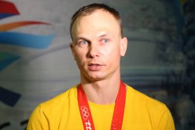 Александр Абраменко