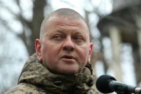 Valeriy Zaluzhnyy