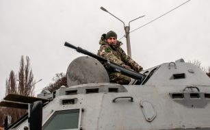 Open military training "Don't panic, get ready!" in Kharkiv