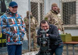 Open military training "Don't panic, get ready!" in Kharkiv