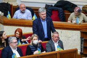 Petro Poroshenko