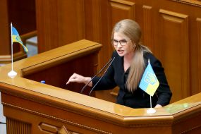 Yuliya Tymoshenko
