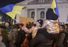 Action "Mariupol is Ukraine"