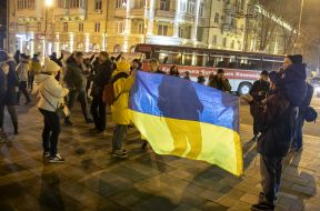 Action "Mariupol is Ukraine"