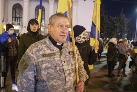 Action "Mariupol is Ukraine"