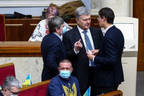 Petro Poroshenko