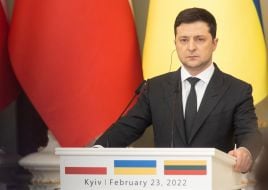 Volodymyr Zelensky