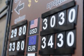 The exchanges rate
