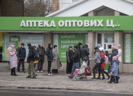 The situation in Mariupol