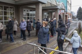 The situation in Mariupol