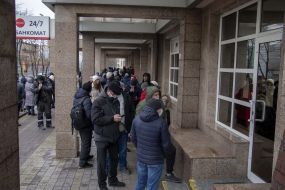 The situation in Mariupol