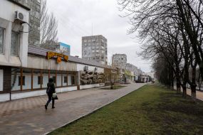 The situation in Mariupol