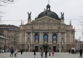 Львівський Національний Академічний театр опери та балету