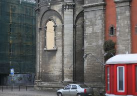 У Львові готуються до можливого бомбардування міста