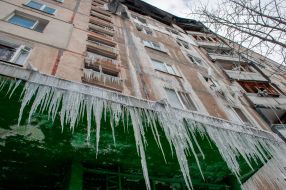 Kharkiv after the rocket attacks