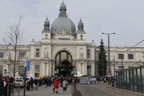 Львовский железнодорожный вокзал