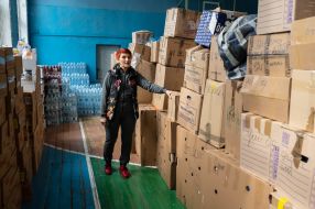 Natalia Tchaikovskaya