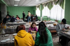 Immigrants in Drohobych