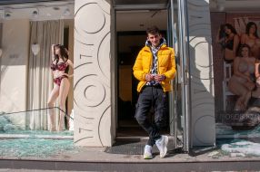 Consequences of the shelling in Kharkiv