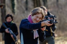 Military training for civilians