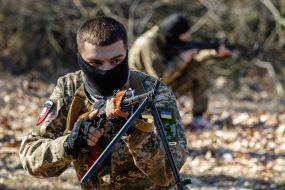 Military training for civilians