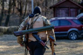 Military training for civilians